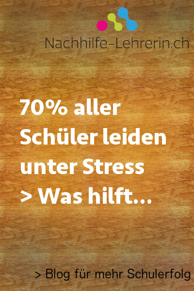 nachhilfe lehrerin.ch 70 leiden unter Stress fb bloghintergrund