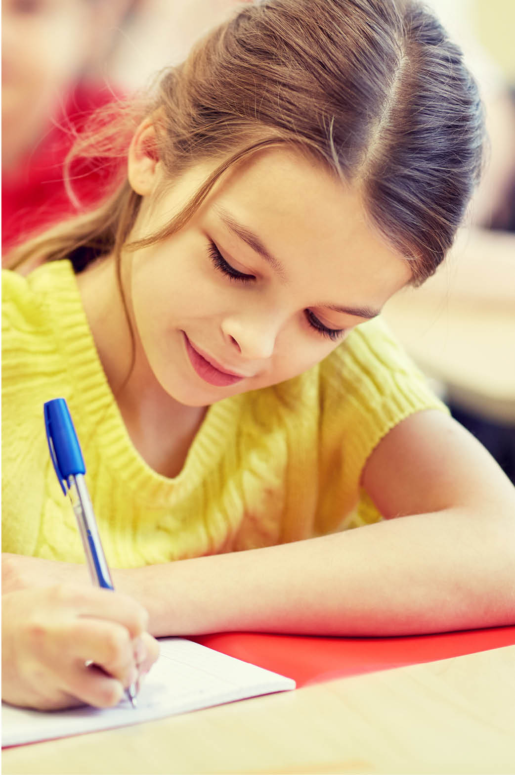 Aufsatztraining - strategiebasiert