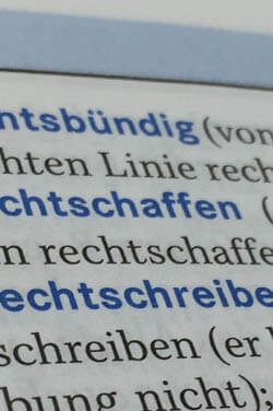 Rechtschreibung strategiebasiert nach FRESH - Kennlernworkshop